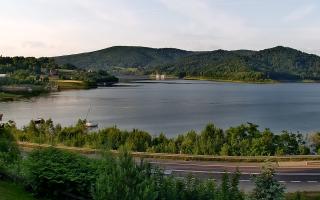 Jezioro Mucharskie - 17-06-2025 17:13