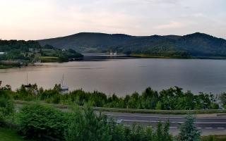 Jezioro Mucharskie - 17-06-2025 18:15