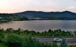 Jezioro Mucharskie - 17-06-2025 18:30