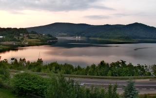 Jezioro Mucharskie - 17-06-2025 19:01