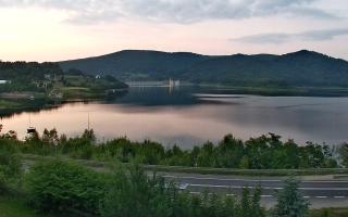 Jezioro Mucharskie - 17-06-2025 19:09