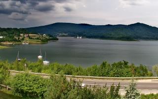 Jezioro Mucharskie - 15-07-2025 13:45