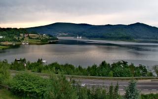 Jezioro Mucharskie - 15-07-2025 17:06