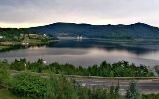 Jezioro Mucharskie - 15-07-2025 17:13