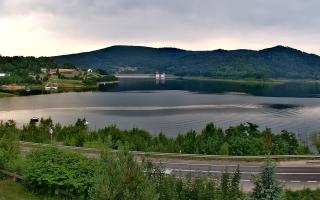 Jezioro Mucharskie - 15-07-2025 17:29