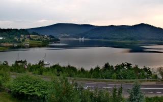 Jezioro Mucharskie - 15-07-2025 18:15