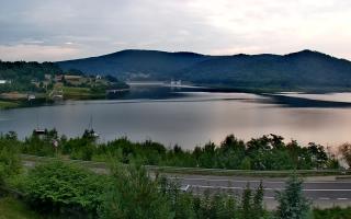 Jezioro Mucharskie - 15-07-2025 18:30
