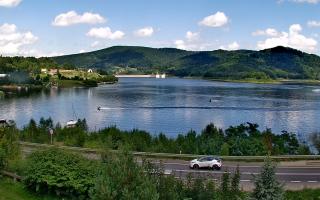 Jezioro Mucharskie - 02-08-2025 11:25