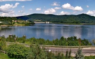 Jezioro Mucharskie - 02-08-2025 11:40