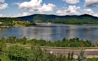 Jezioro Mucharskie - 02-08-2025 12:11