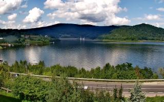 Jezioro Mucharskie - 02-08-2025 13:05