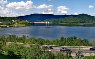 Jezioro Mucharskie - 02-08-2025 13:36
