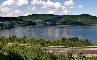 Jezioro Mucharskie - 02-08-2025 13:51