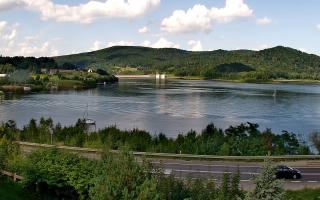 Jezioro Mucharskie - 02-08-2025 13:59