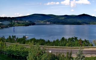 Jezioro Mucharskie - 02-08-2025 14:53