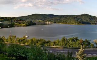 Jezioro Mucharskie - 02-08-2025 16:56