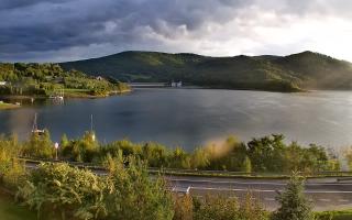 Jezioro Mucharskie - 17-09-2025 05:03