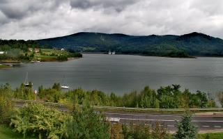 Jezioro Mucharskie - 17-09-2025 08:46