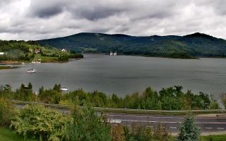 Jezioro Mucharskie - 17-09-2025 08:54