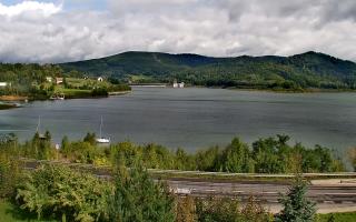 Jezioro Mucharskie - 17-09-2025 09:17