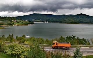 Jezioro Mucharskie - 17-09-2025 09:56
