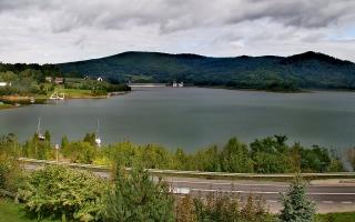 Jezioro Mucharskie - 17-09-2025 10:50