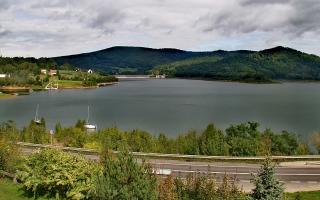 Jezioro Mucharskie - 17-09-2025 10:57