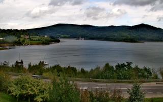 Jezioro Mucharskie - 17-09-2025 11:05