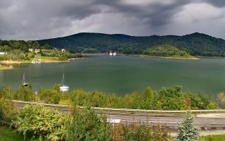Jezioro Mucharskie - 17-09-2025 12:37