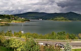 Jezioro Mucharskie - 17-09-2025 12:53