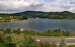 Jezioro Mucharskie - 17-09-2025 13:08