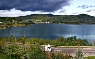 Jezioro Mucharskie - 17-09-2025 14:10