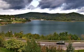 Jezioro Mucharskie - 17-09-2025 14:18