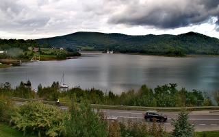 Jezioro Mucharskie - 17-09-2025 14:25