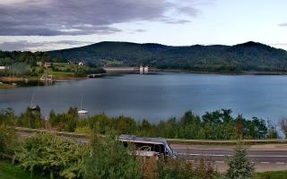 Jezioro Mucharskie - 17-09-2025 15:19
