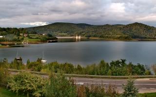 Jezioro Mucharskie - 17-09-2025 16:21