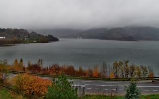 Jezioro Mucharskie - 03-11-2025 07:40