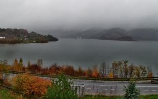 Jezioro Mucharskie - 03-11-2025 08:41