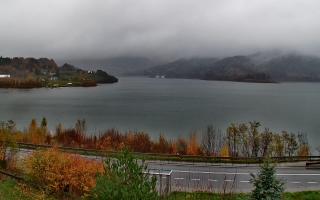 Jezioro Mucharskie - 03-11-2025 09:05