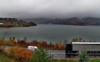 Jezioro Mucharskie - 03-11-2025 09:20