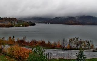 Jezioro Mucharskie - 03-11-2025 09:59