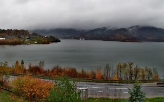 Jezioro Mucharskie - 03-11-2025 10:14