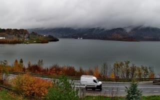 Jezioro Mucharskie - 03-11-2025 10:45