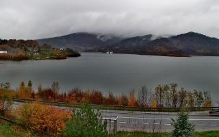 Jezioro Mucharskie - 03-11-2025 13:19