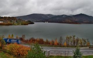 Jezioro Mucharskie - 03-11-2025 13:42