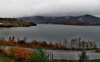 Jezioro Mucharskie - 03-11-2025 13:57