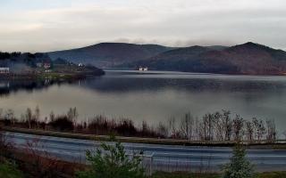 Jezioro Mucharskie - 14-12-2025 13:58