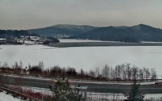 Jezioro Mucharskie - 02-02-2026 06:07