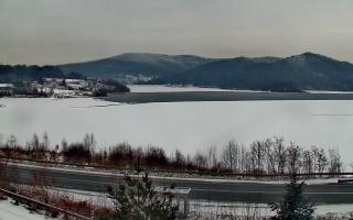 Jezioro Mucharskie - 02-02-2026 06:15