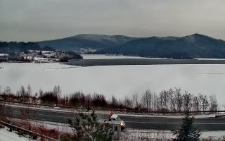 Jezioro Mucharskie - 02-02-2026 06:23